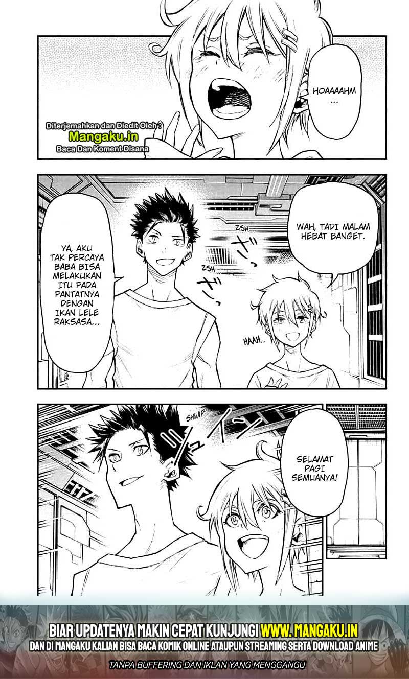 Agravity Boys Chapter 22 Gambar 2